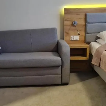Czarna Gora 224 Apartmán *