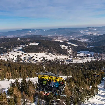 Czarna Gora 224 公寓 西恩纳