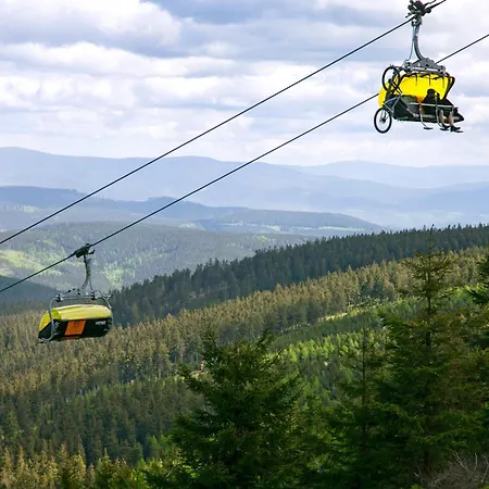 Czarna Gora 224 公寓 3*