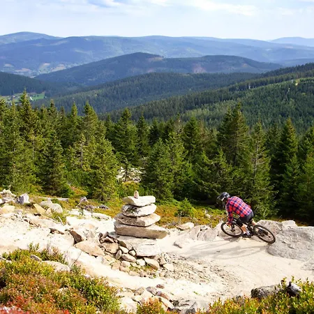 Czarna Gora 224 Apartman Sienna