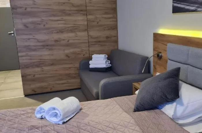 Czarna Gora 224 Apartment Sienna (Klodzko)