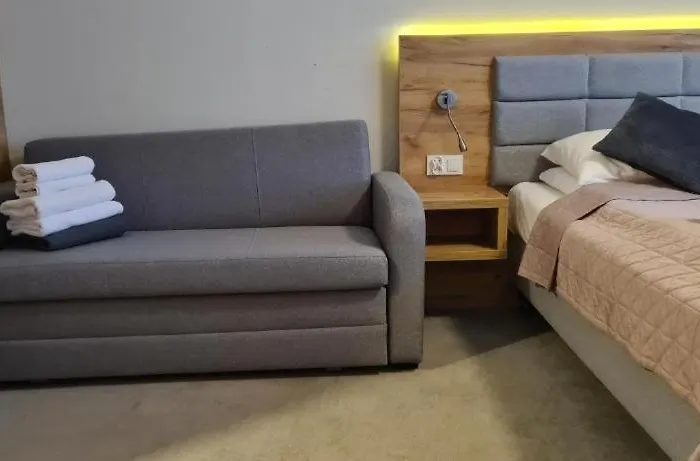 Czarna Gora 224 Apartman 3*