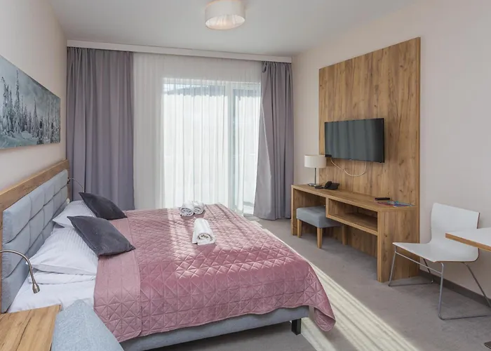 Apartman Czarna Gora 224