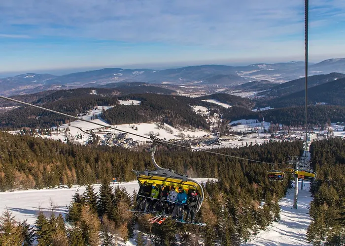 Czarna Gora 224 Apartment Sienna (Klodzko)