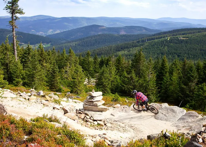 Czarna Gora 224 Apartment Sienna (Klodzko)