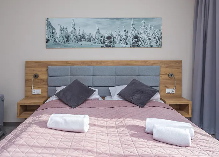 Czarna Gora 224 Sienna (Klodzko)